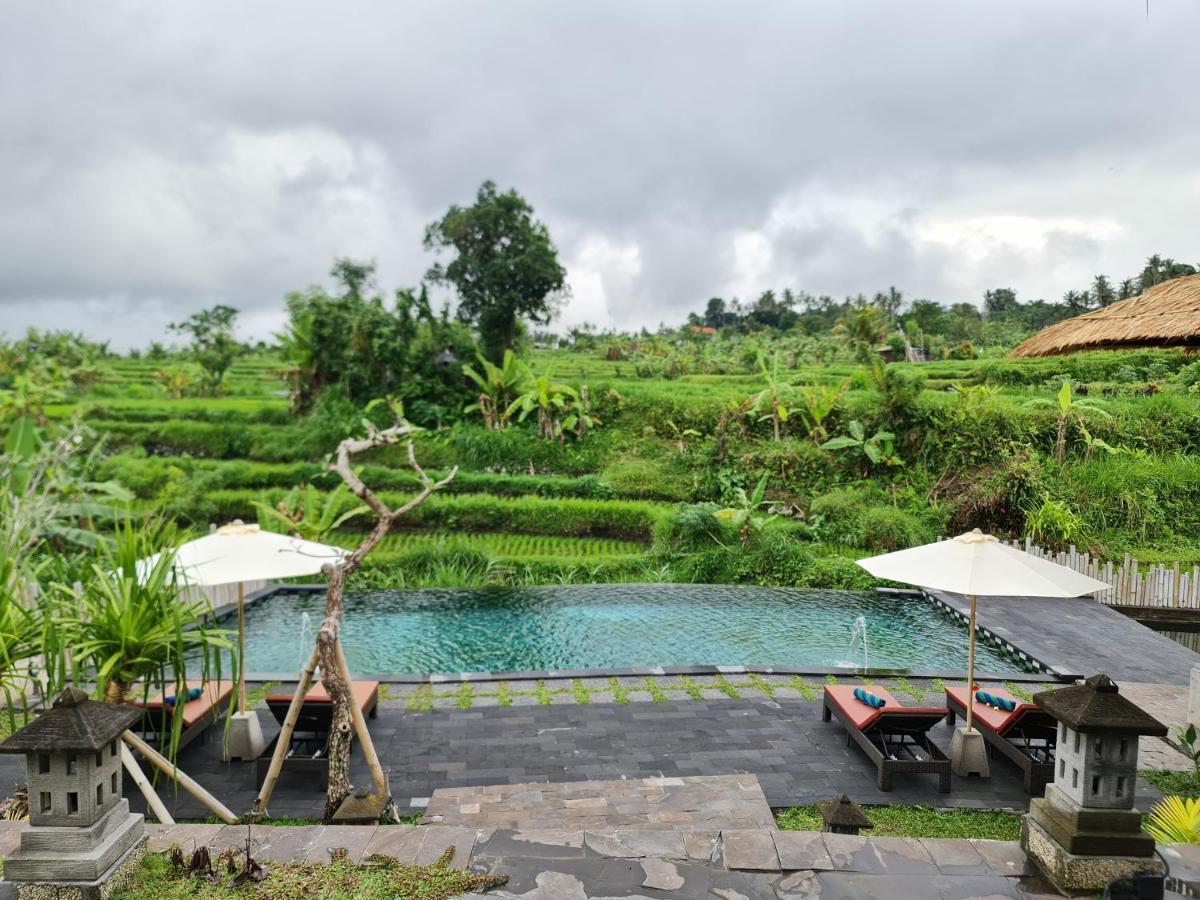 Alamgangga Villas Tirta Gangga By Agata Karangasem  Exterior photo