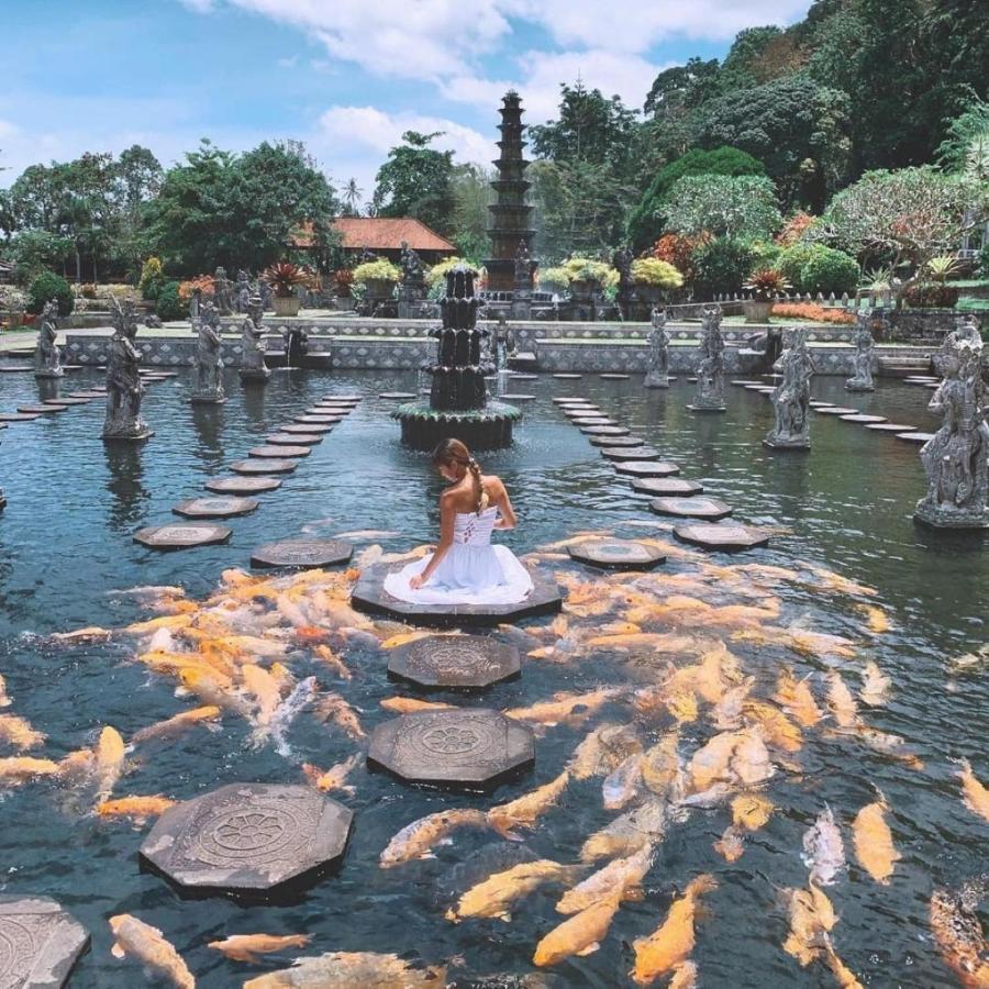 Alamgangga Villas Tirta Gangga Karangasem  Exterior photo
