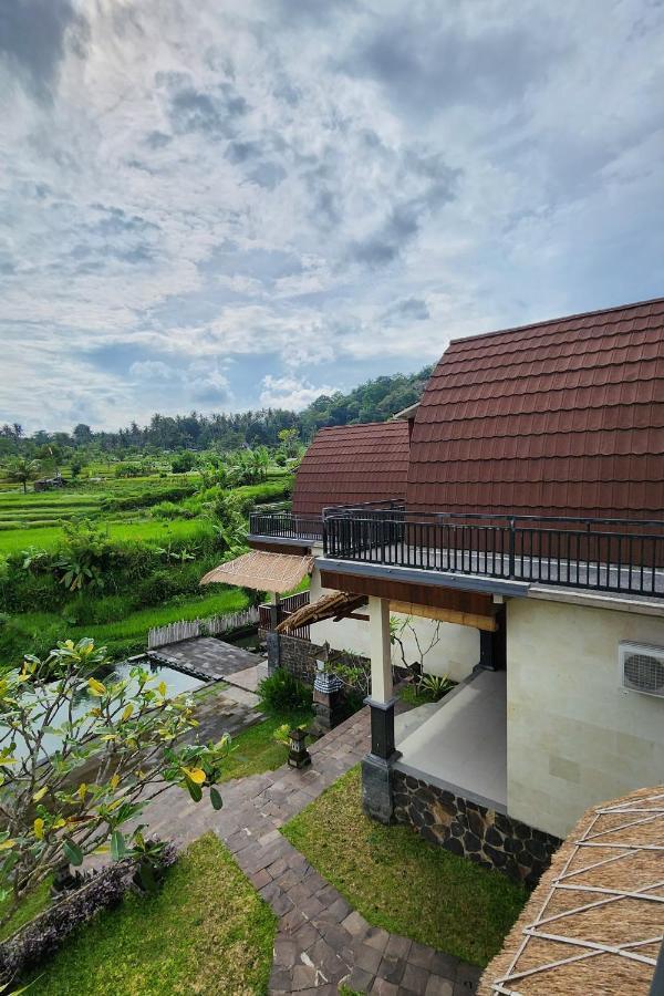 Alamgangga Villas Tirta Gangga By Agata Karangasem  Exterior photo