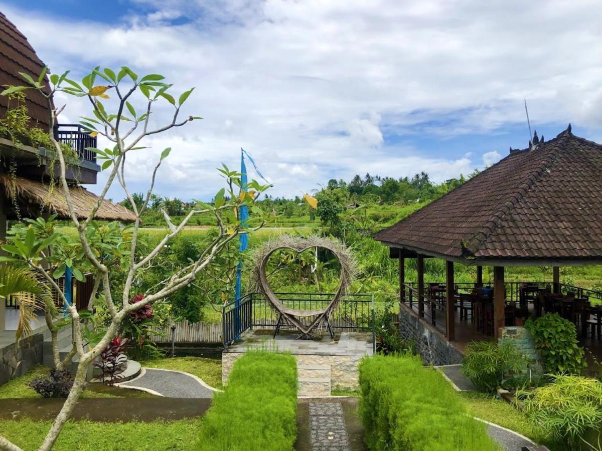 Alamgangga Villas Tirta Gangga By Agata Karangasem  Exterior photo