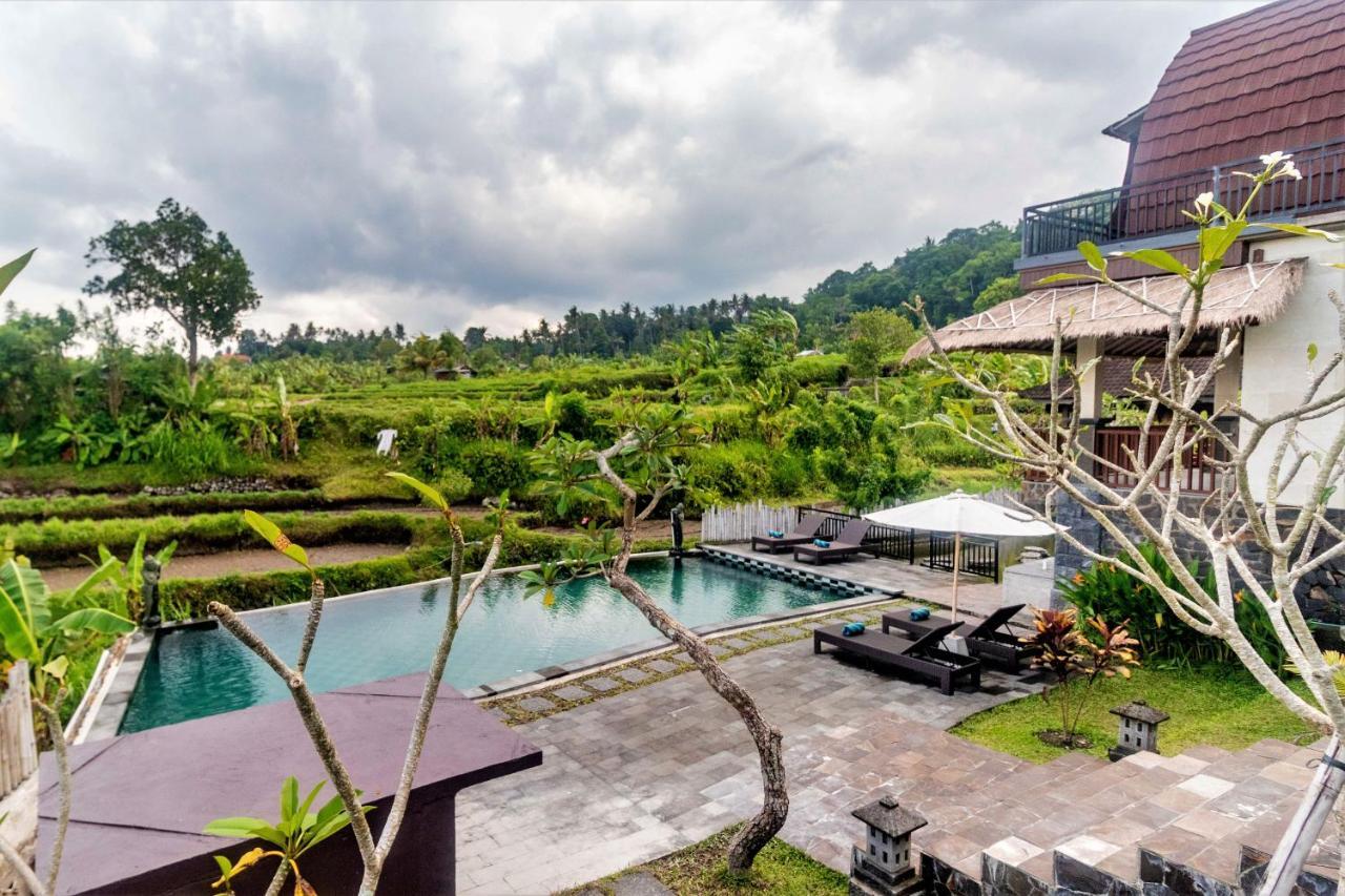 Alamgangga Villas Tirta Gangga Karangasem  Exterior photo