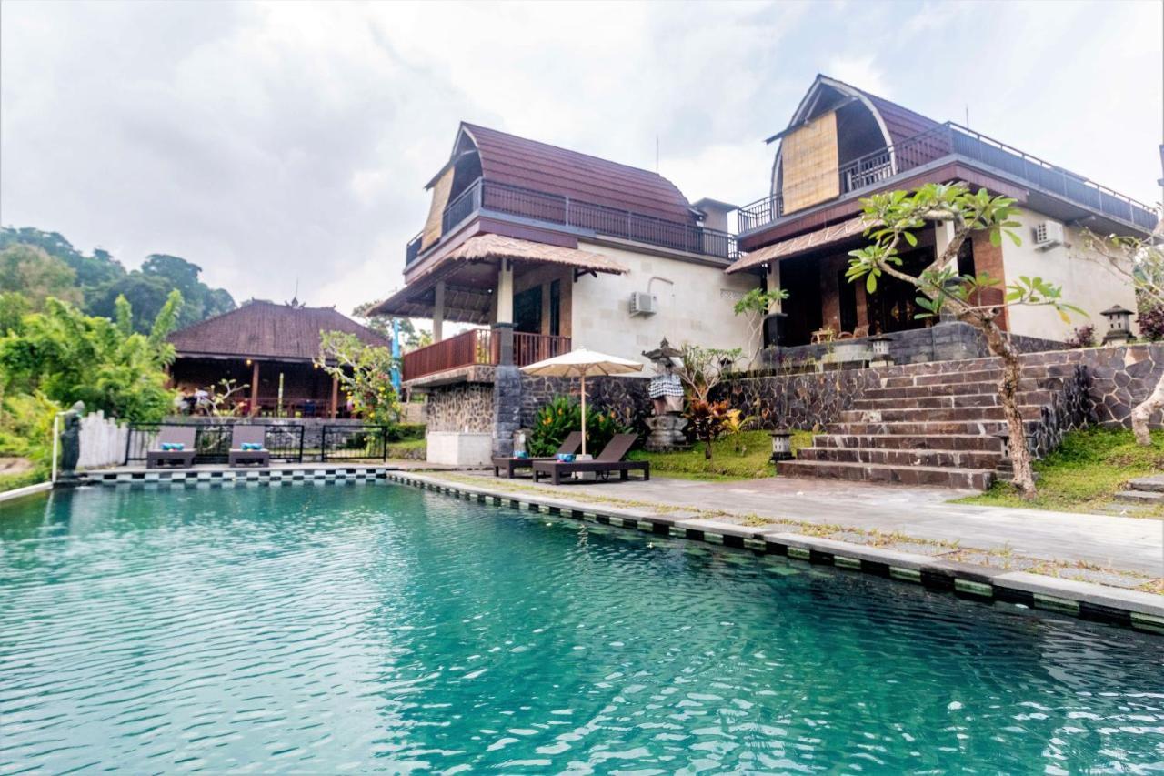 Alamgangga Villas Tirta Gangga By Agata Karangasem  Exterior photo