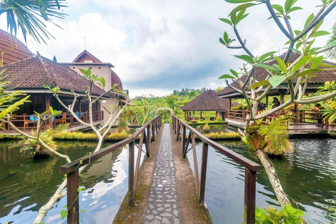 Alamgangga Villas Tirta Gangga By Agata Karangasem  Exterior photo