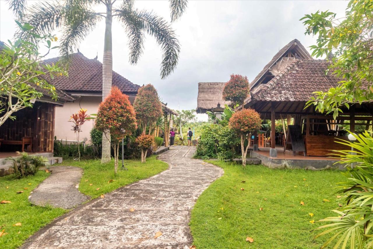 Alamgangga Villas Tirta Gangga By Agata Karangasem  Exterior photo