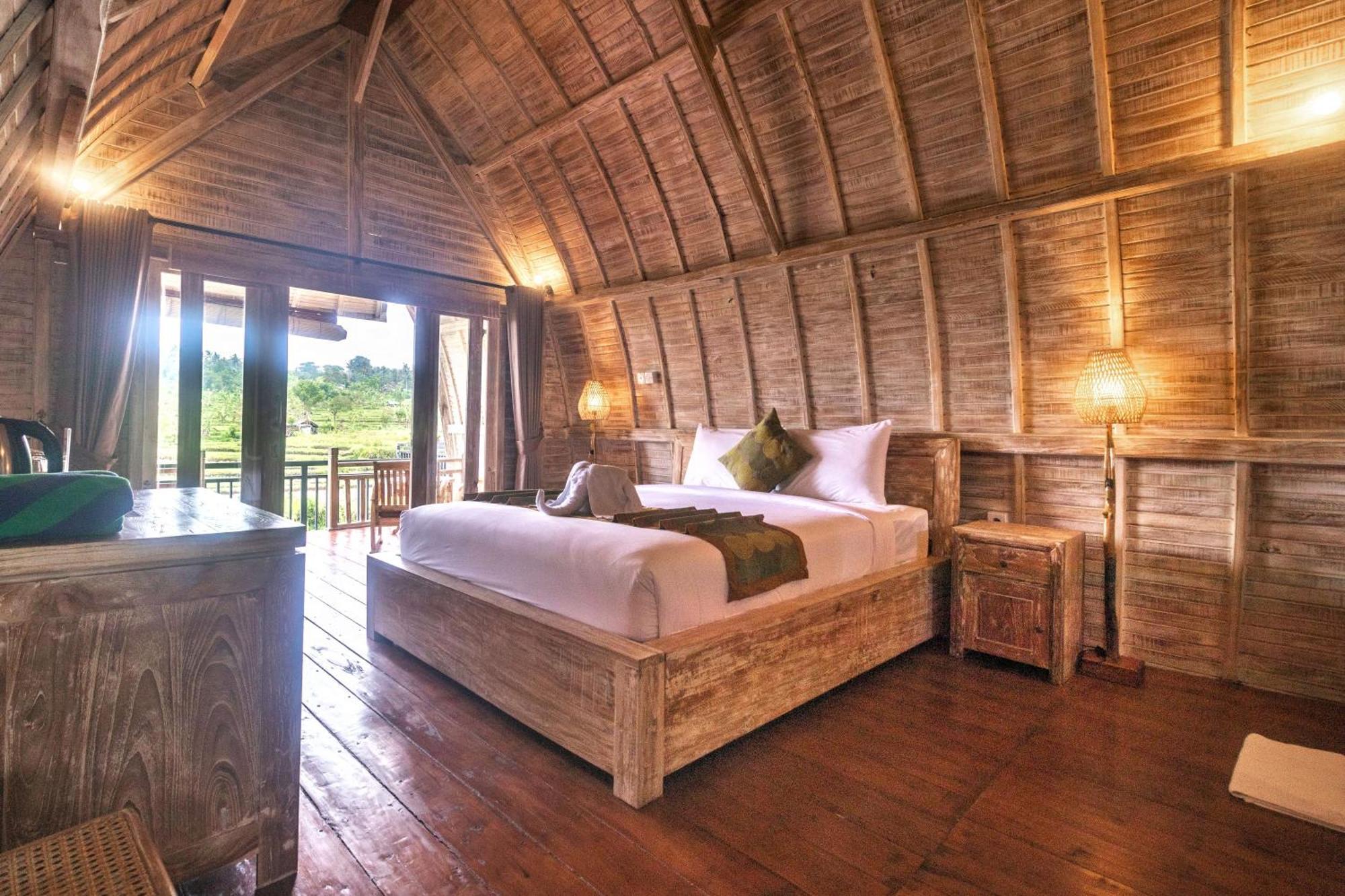 Alamgangga Villas Tirta Gangga Karangasem  Exterior photo